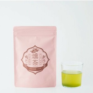 【サクラ燻製×かぶせ茎茶】ティーバッグ 12P入 お茶 燻製 ノンアル カフェ