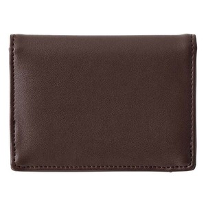 カンサイセレクション メンズパスケース S-EZ30-14BRN 5117-127