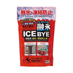 融雪剤アイスバイ 680g K-7118