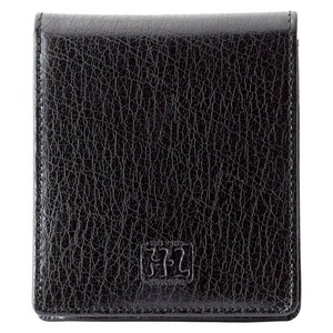 アッシュ・エル メンズ財布(ブラック) S-HL14359BK 5217-181