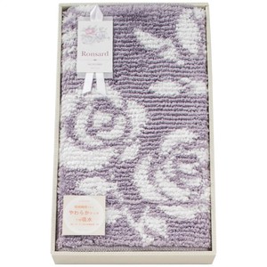 ロンサール バスマット グレー 093335GY(グレー) 2919-051
