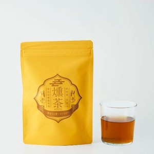 【ヒッコリー燻製×茎ほうじ茶】ティーバッグ 12P入 お茶 燻製 ノンアル カフェ