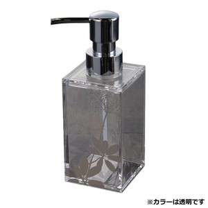 センコー サリナ ムースボトル　クリア・562790