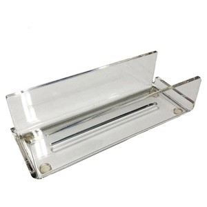 センコー サリナ ボトルスタンド　クリア・548008