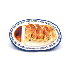 おまち堂クッション ギョウザ皿 AR0628171