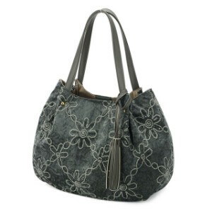 Handbag Ladies fashion Floral Pattern [2025 NEW]