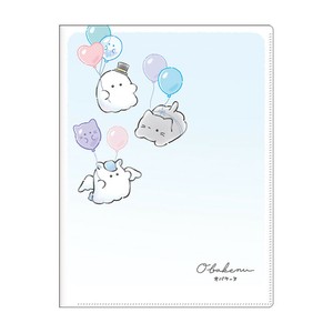 预购 资料夹/文件夹 幽灵 透明资料夹