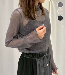 2025年新商品 T 恤/上衣 衬衫