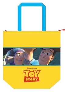 伸びるトートバッグ　大　トイストーリー