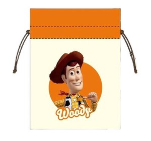 トイストーリー　豆巾着　Disney/ディズニー