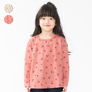 Kids' 3/4 Sleeve T-shirt A-Line 100% Cotton