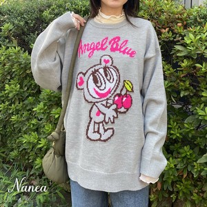 预购 毛衣/针织衫 压克力/亚可力 雅卡尔织布