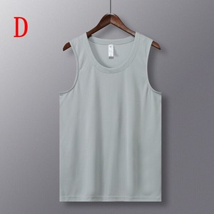 タンクトップ  無地   快適 メンズ ファッション DYLA1147