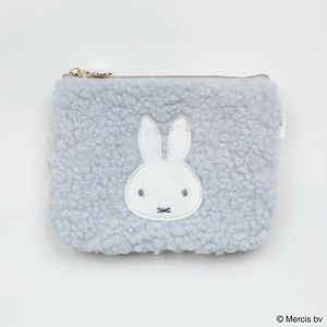 Miffy Pouch Miffy Flat Pouch