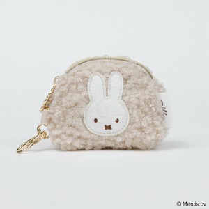 Miffy Pouch Miffy Beige