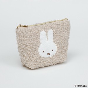 Miffy Pouch Miffy Beige