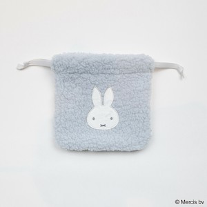 Miffy Pouch Miffy Drawstring Bag