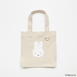 Miffy Tote Bag Miffy Beige