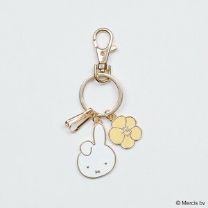 钥匙链 花朵 脸 Miffy米飞兔/米飞 Bruna