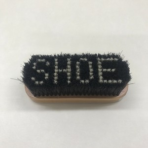 YAZAWA SHOEロゴ入りPPブラシ