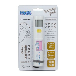 【siffler シフレ】ラゲッジスケール ドラえもん