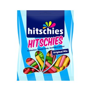 【2025新商品！】hitschies（ヒッチーズ）　オリジナルミックス　125g