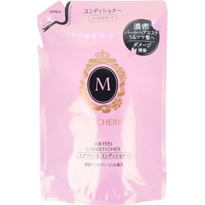 マシェリ エアフィール コンディショナー EX f 詰替用 380mL