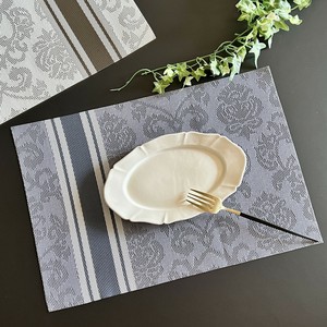 Placemat couplet 2-colors