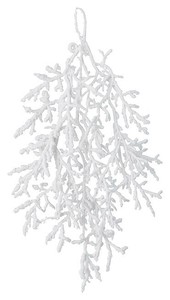 【クリスマス】【アーティフィシャルフラワー】AX60912　スノーツイッグス　#000