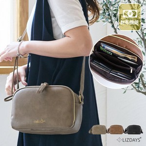 侧背包/单肩包 女士 轻量 钱包 单肩包 LIZDAYS 迷你单肩包