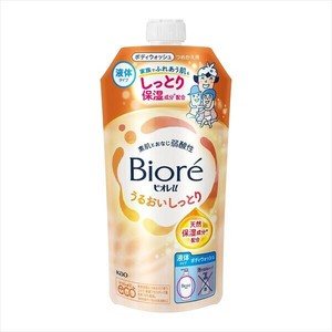 通販ビオレu　うるおいしっとり　つめかえ用 【ボディソープ】