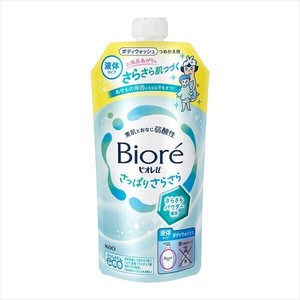 通販ビオレU　さっぱりさらさら　つめかえ用 【ボディソープ】