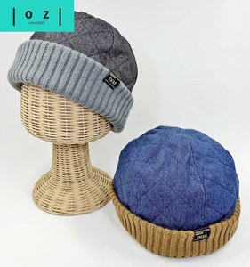 Hat/Cap Flip Side Fleece Patch Men's [A/W]