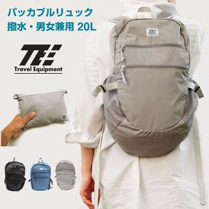 折りたたみ リュック