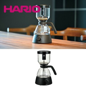 【2025年新作】Electric?Coffee?Syphon　360ml　コーヒーメーカー　黒