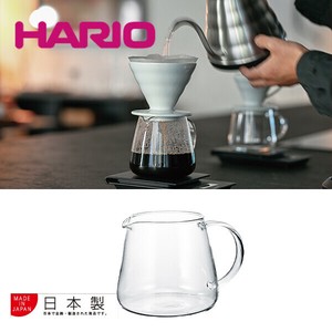 【2025年新作】V60 バリスタサーバー 360ml/600ml　日本製　耐熱ガラス