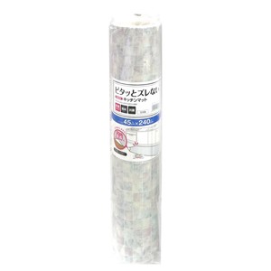 EASEキッチンマット 45×240cm シェル SEKM-4100