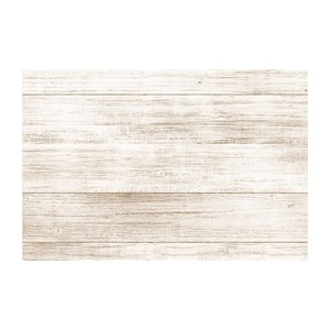 デザインランチョンマット 30×46cm ホワイトウッド DL-05