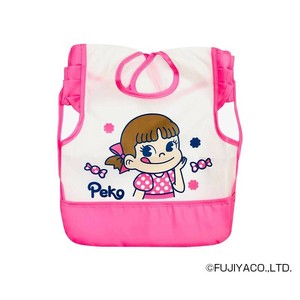 ベビー用品 お食事エプロン ベビーペコ(Baby Peko)袖なしエプロン P-90082