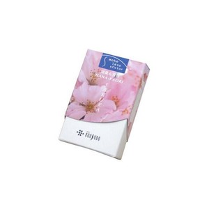 薫寿堂 花かおり ミニ スモークレス(微煙タイプ) スティック約30g 桜 451