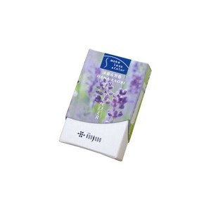 薫寿堂 花かおり ミニ スモークレス(微煙タイプ) スティック約30g ラベンダー 452