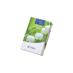 薫寿堂 花かおり ミニ スモークレス(微煙タイプ) スティック約30g すずらん 454