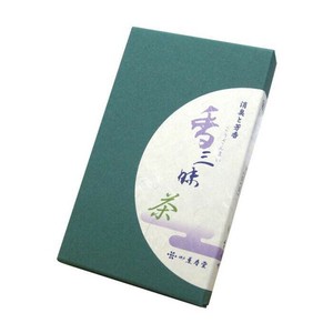 薫寿堂 香三昧 スティック約180本 茶 515