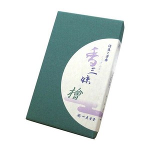 薫寿堂 香三昧 スティック約180本 桧 517