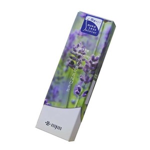 薫寿堂 花かおり スリム スモークレス(微煙タイプ) スティック約40g ラベンダー 618