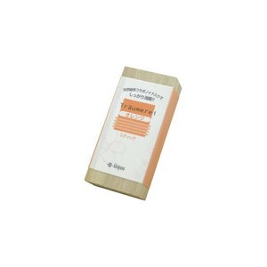 薫寿堂 トロイメライ桐箱　スティック30本 オレンジ 903