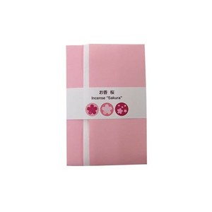 薫寿堂 印香 お香マット付き 花桜 1033
