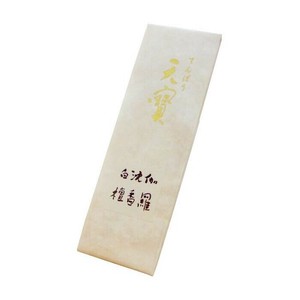 薫寿堂 天寳 アソート たとう紙 スティック3本入(伽羅、沈香、白檀 各1本) 1108
