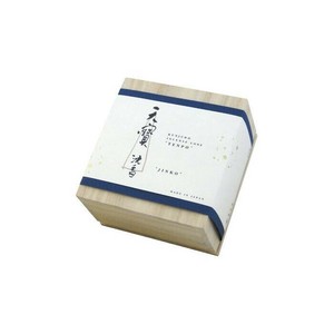 薫寿堂 天寳 沈香 円錐形 コーン15個入 香立・草木染布袋付き 1119