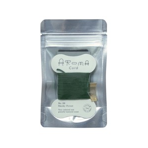 薫寿堂 Aroma Cord アロマコード スモーキーフォレスト 1649